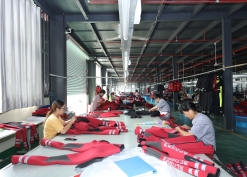 江苏亚斯安防科技有限公司 规模生产 江苏亚斯安防科技有限公司 规模生产